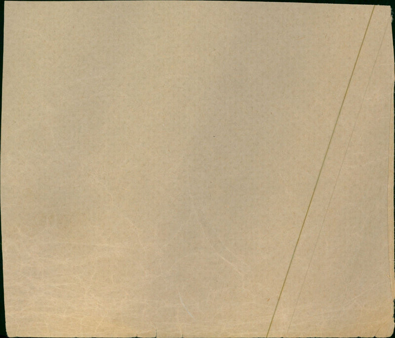 Brian blessed - Vintage Photograph