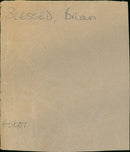 Brian blessed - Vintage Photograph