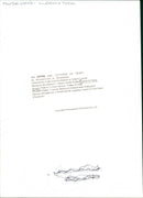 Jane and Dylan Bowen - Vintage Photograph