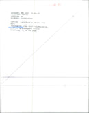 Joe blewitt - Vintage Photograph