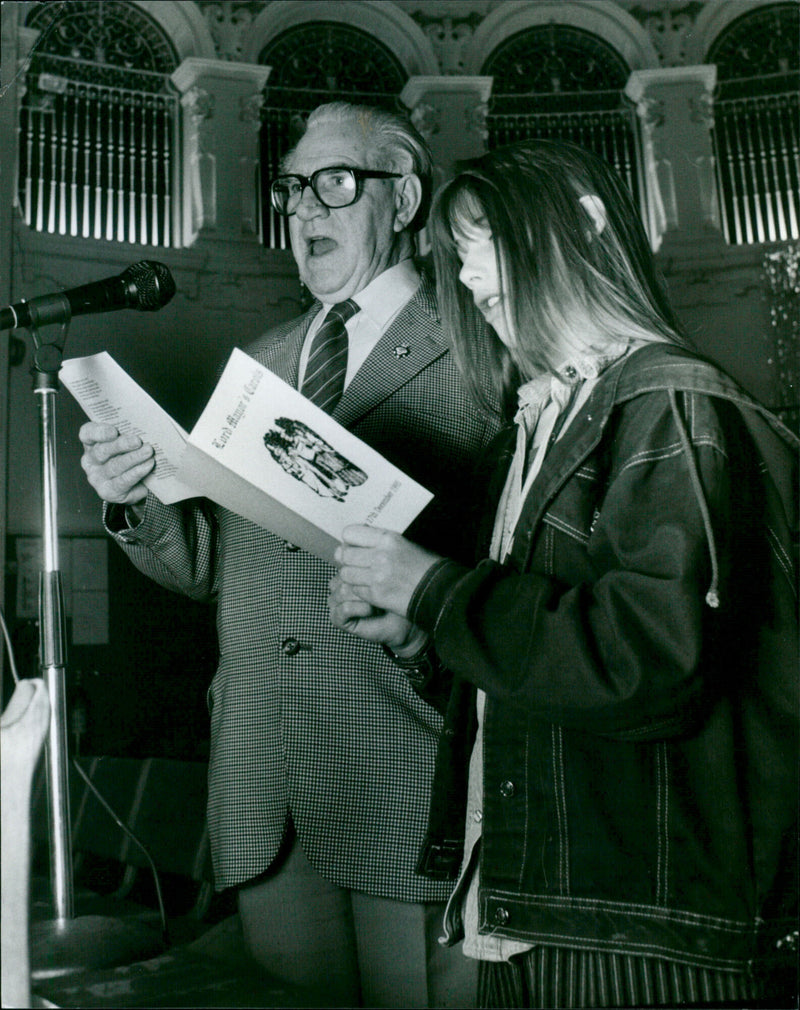 Joe blewitt - Vintage Photograph