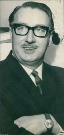 Bill Boughton - Vintage Photograph