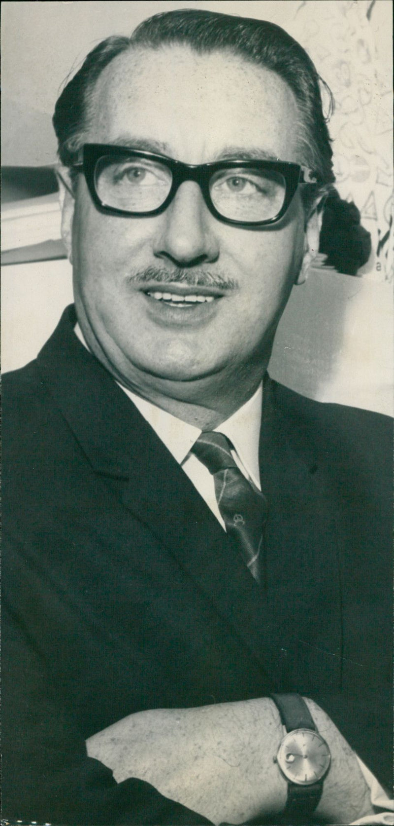 Bill Boughton - Vintage Photograph