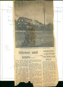 Winston Churchill - Vintage Photograph