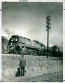 Winston Churchill - Vintage Photograph
