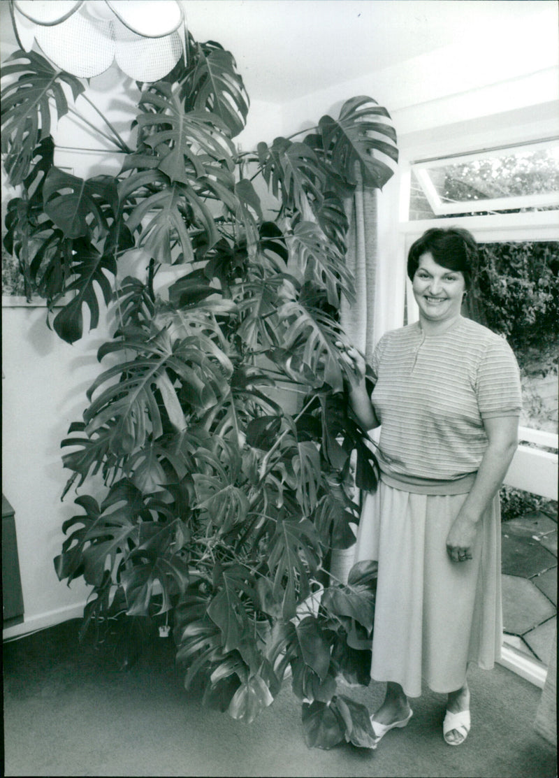 Mrs. Margaret Bowler - Vintage Photograph