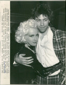 Boomtom Rats - Vintage Photograph