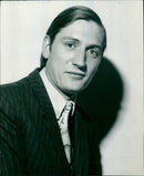 Anthony Booth - Vintage Photograph