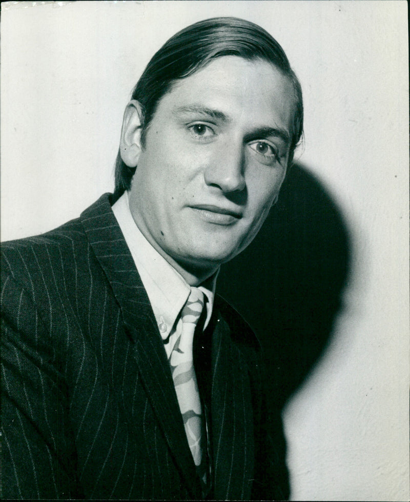 Anthony Booth - Vintage Photograph