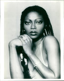 Patti Boulaye - Vintage Photograph
