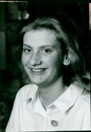 Clare Bosley - Vintage Photograph