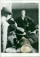 Winston Churchill - Vintage Photograph