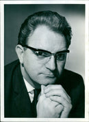 Mr. Robert L. Booth - Vintage Photograph