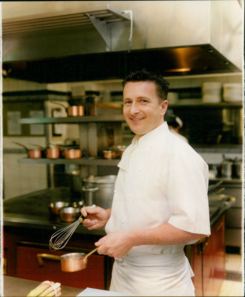 Raymaid Blanc - Vintage Photograph