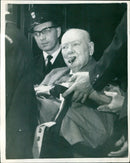 Winston Churchill - Vintage Photograph