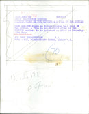 Dirk Bogarde - Vintage Photograph