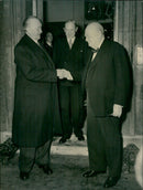 Winston Churchill - Vintage Photograph