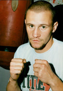 Darren Fifield - Vintage Photograph