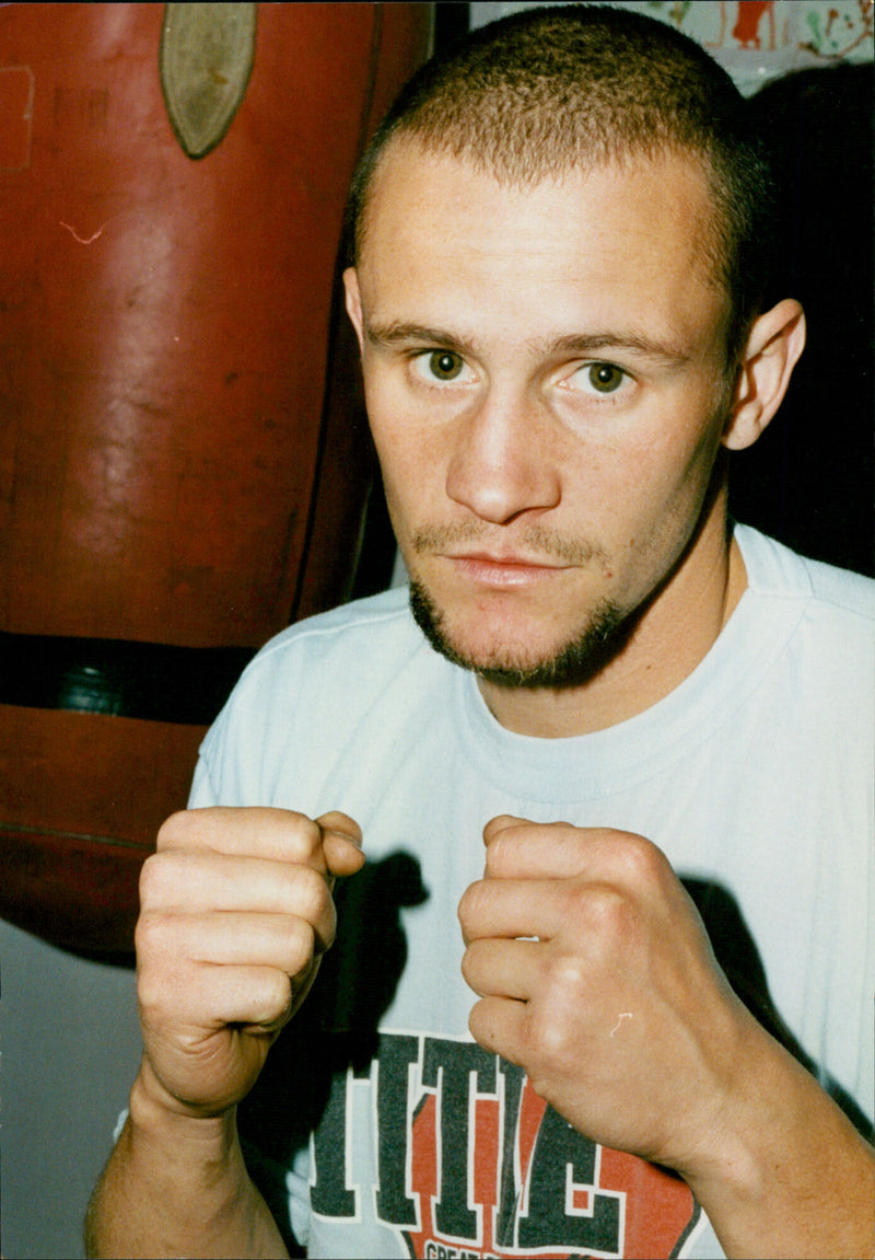 Darren Fifield - Vintage Photograph