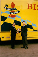 Russ Bowden - Vintage Photograph