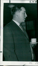 Mr. C. Bond - Vintage Photograph