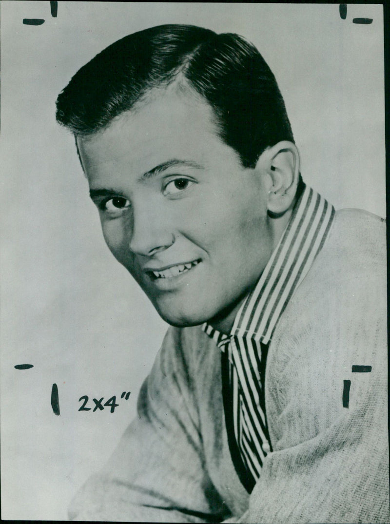 Pat Boone - Vintage Photograph