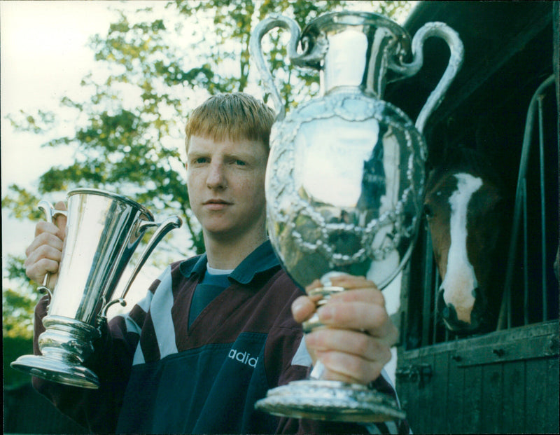 Stephen Clancy - Vintage Photograph