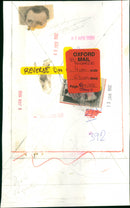 Dirk Bogarde - Vintage Photograph