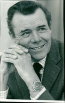 Dirk Bogarde - Vintage Photograph