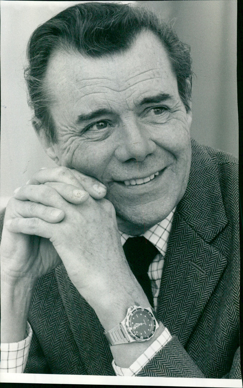 Dirk Bogarde - Vintage Photograph