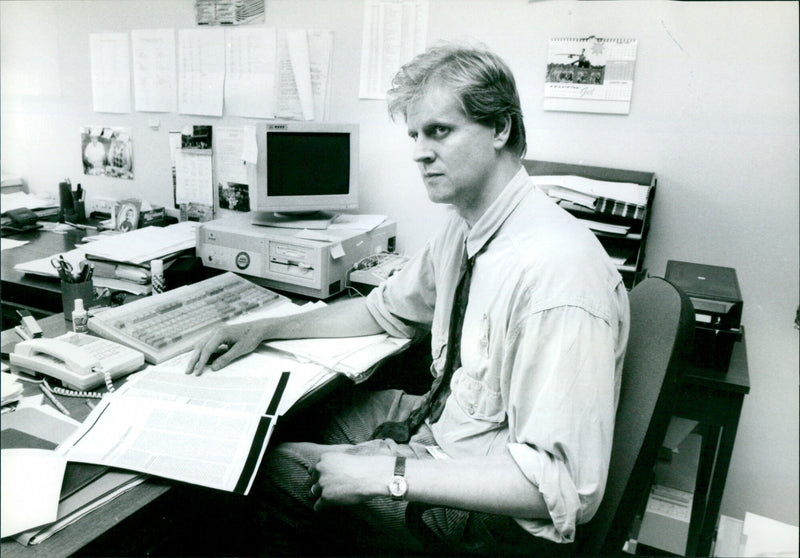 Dr. Booys - Vintage Photograph