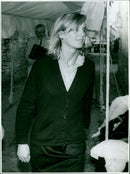 Becky Few-Brown - Vintage Photograph