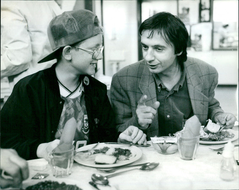 1992 Raymond Blanc - Vintage Photograph