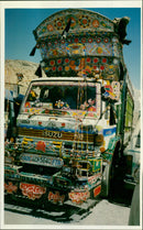 Matthew Blaylock - Vintage Photograph