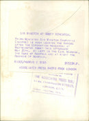 Winston Churchill - Vintage Photograph