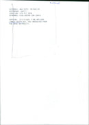 Lawrie Booth - Vintage Photograph