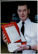 Lawrie Booth - Vintage Photograph