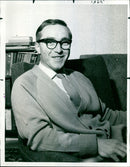 Mr. Clive Bond - Vintage Photograph