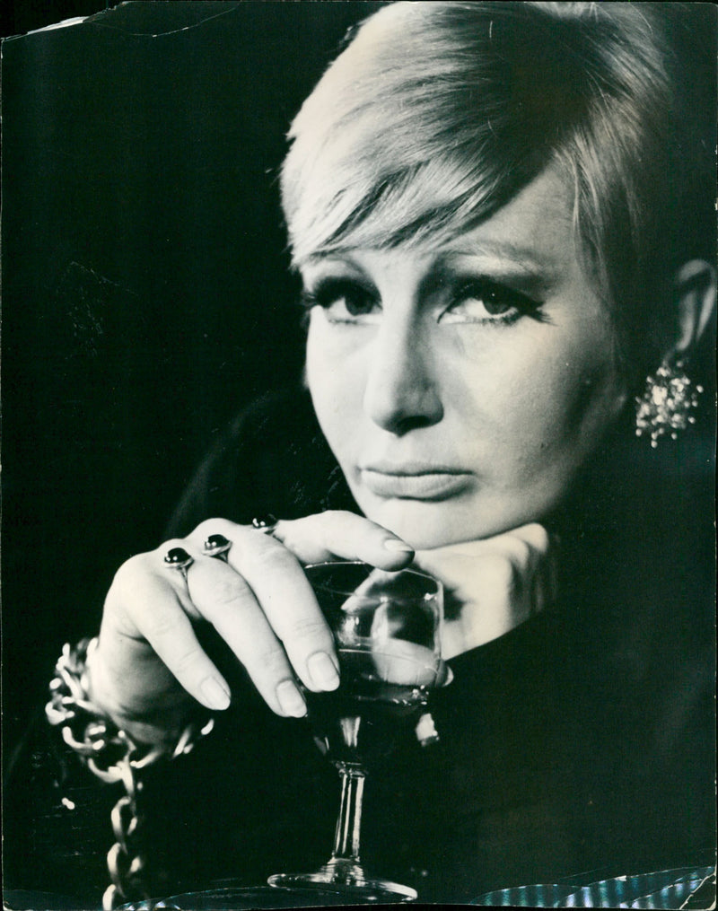 Adèle Bloemendaal - Vintage Photograph