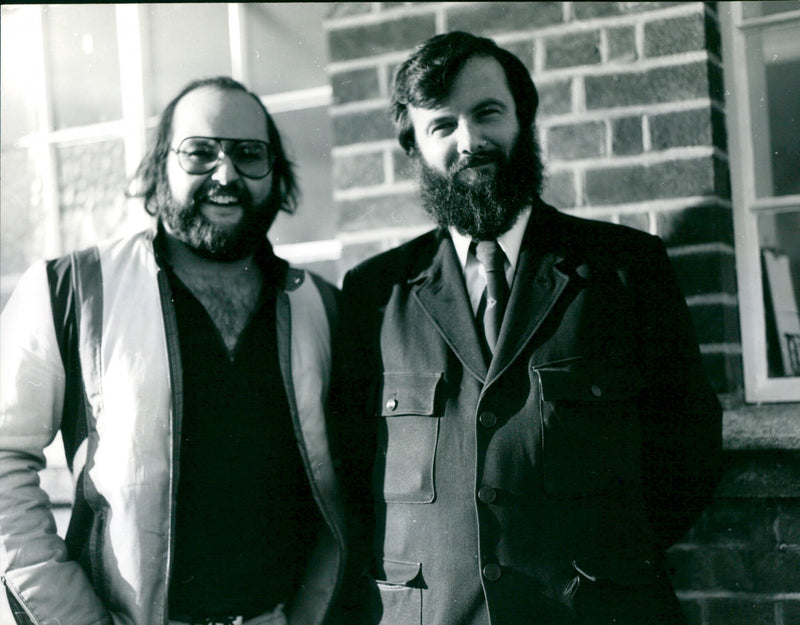 Richard Bowler - Vintage Photograph