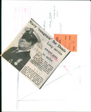 Denis Bookham - Vintage Photograph