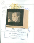 Reginald Bosanquet - Vintage Photograph