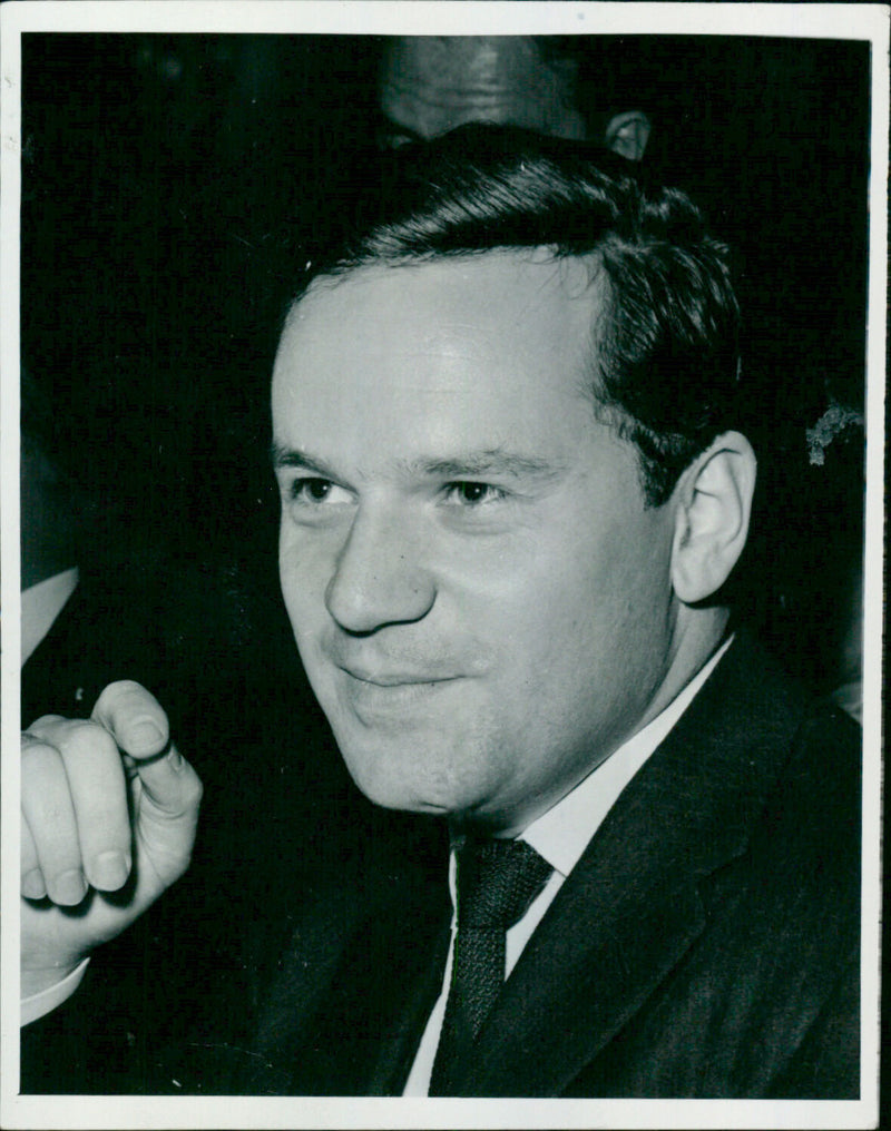 Reginald Bosanquet - Vintage Photograph