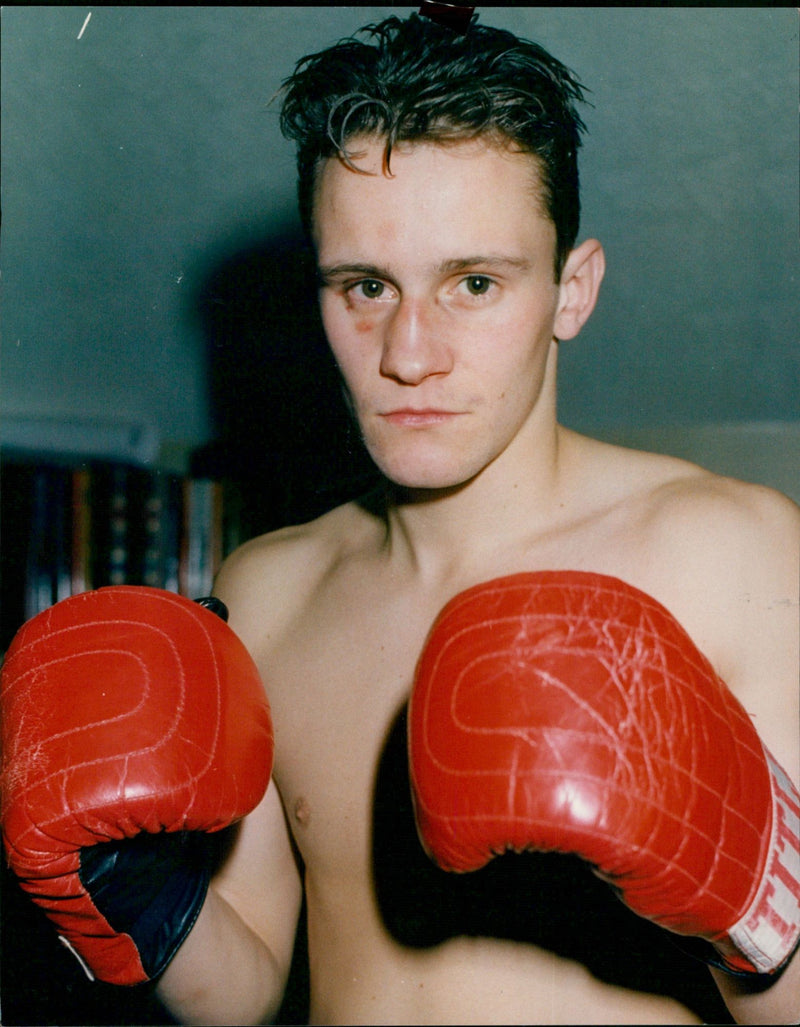 Darren Fifield - Vintage Photograph