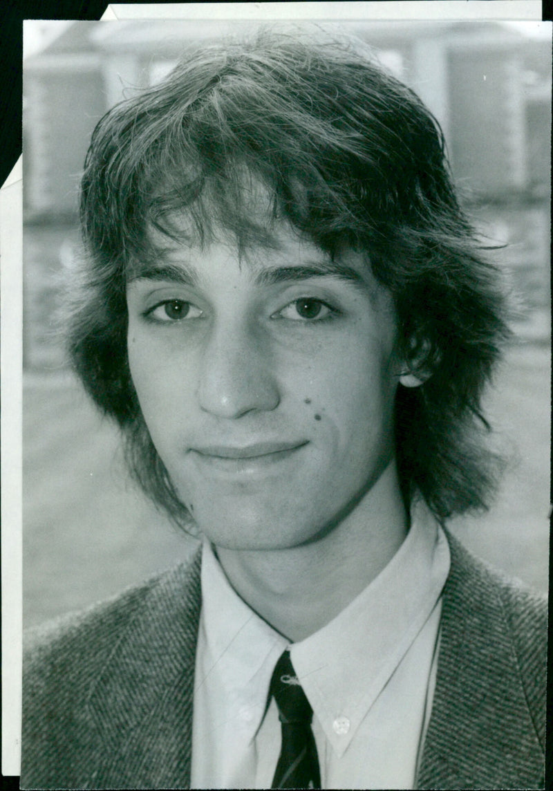 Stephen Blease - Vintage Photograph