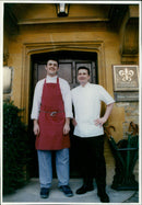 Raymoud Blauc - Vintage Photograph