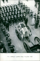 Sir Winston Churchill - Vintage Photograph