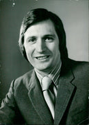 Anthony Booth - Vintage Photograph