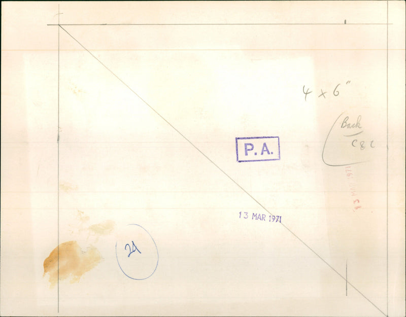 Joe Bugner and the Cambridge Boat Race Crew - Vintage Photograph