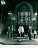 Sir Winston Churchill - Vintage Photograph